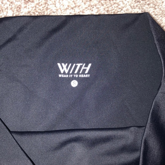 WITH workout shorts - Picture 2 of 5